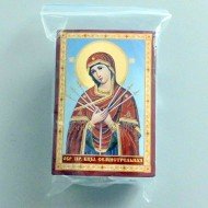 Освещенное Масло+ Вода Б.М. Семистрельная